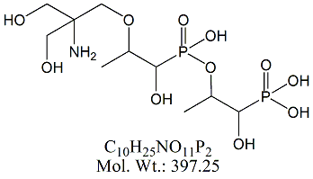 Fosfomycin EP Impurity D